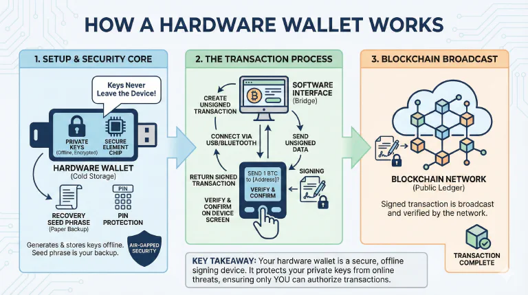What is a Hardware Wallet?