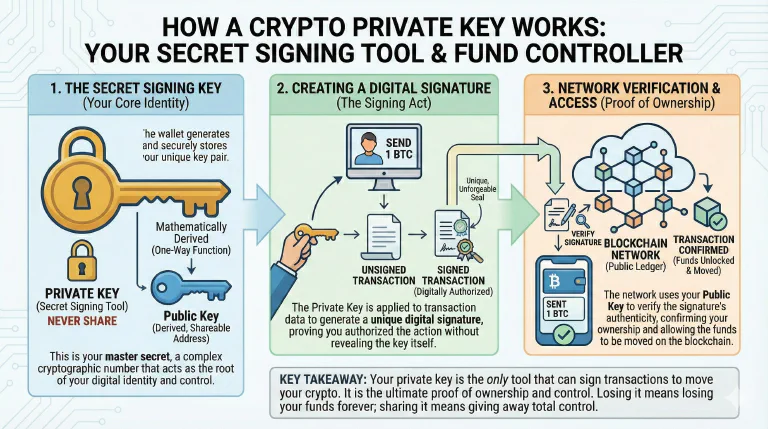 What is a Private Key?