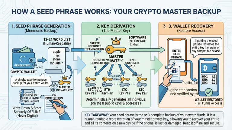 What is a Seed Phrase?
