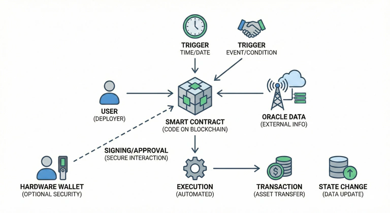 What Is a Smart Contract, and How Do They Work?